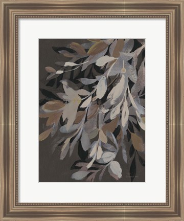 Framed Lively Branches Print