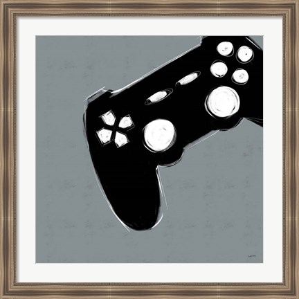 Framed Gaming III Print