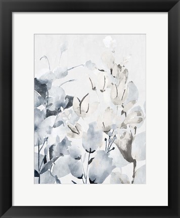 Framed Wildflowers 2 Print