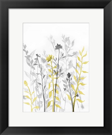 Framed Illuminating Growth 2 Print