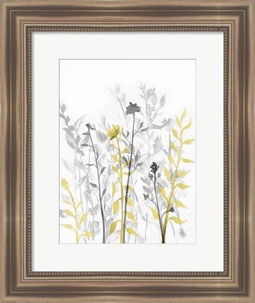 Framed Illuminating Growth 2 Print