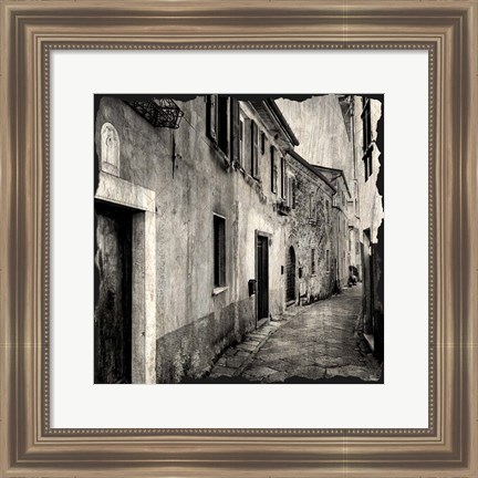 Framed Italy 1 Print