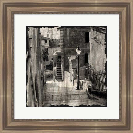 Framed Italy 2 Print