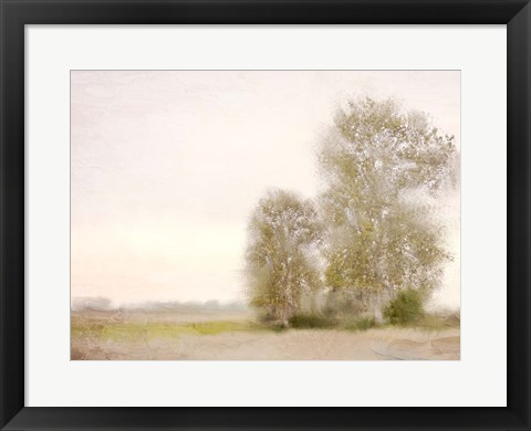 Framed Countryside 2 Print