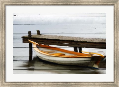 Framed Docked Print