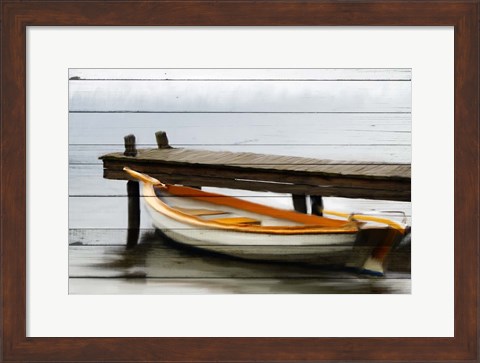 Framed Docked Print