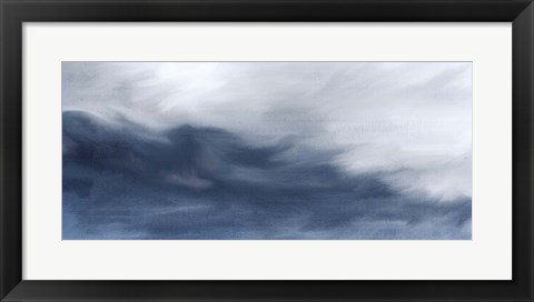 Framed Storm Print