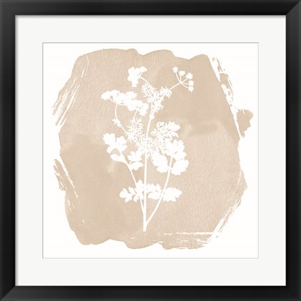 Framed Sweet Sophisticate Floral 2 Print