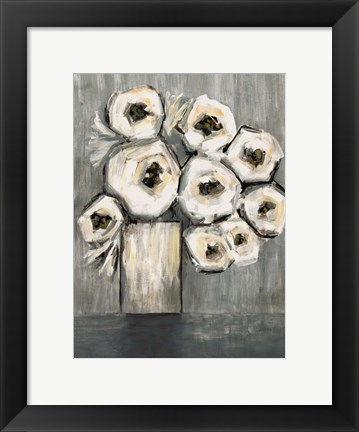 Framed Still Life Print