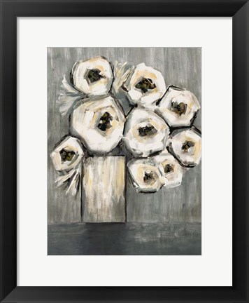 Framed Still Life Print