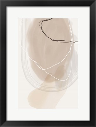 Framed Serenity Print