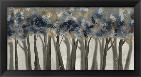 Framed Enchanted Forest 1 Print