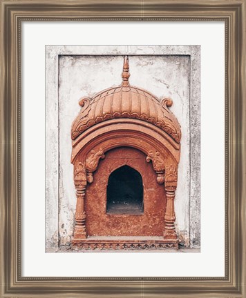 Framed Offering Print