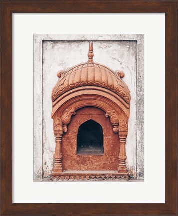 Framed Offering Print