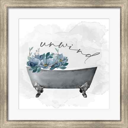 Framed Wash Your 2 Print