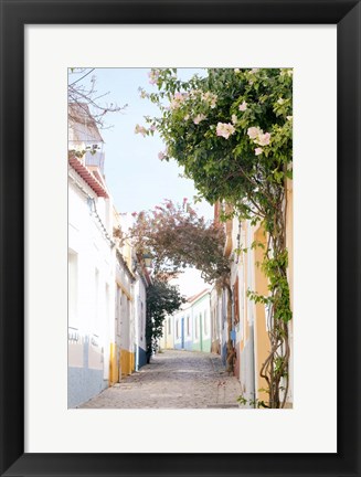 Framed Portuguese Perfection Print