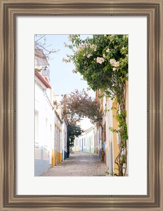 Framed Portuguese Perfection Print