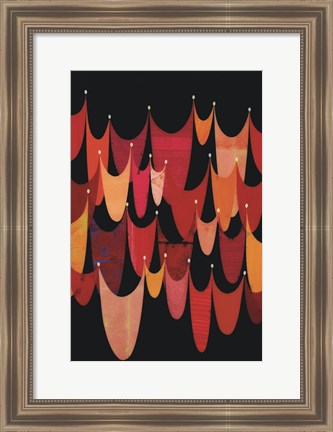 Framed Sway Print