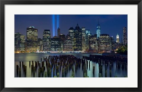 Framed September 11 Print