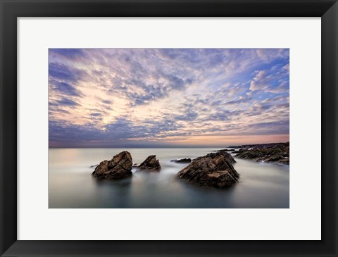 Framed Serenity Print