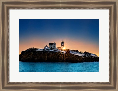 Framed Light Print