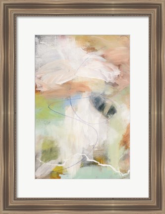 Framed Possibilities II Light Print