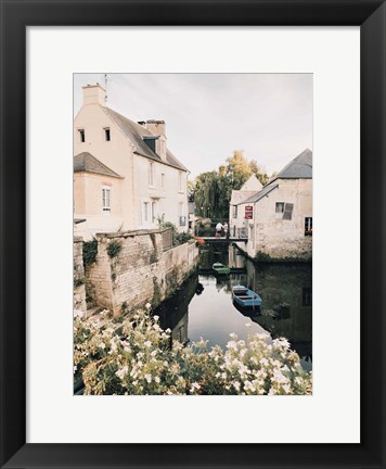 Framed Bayeux Print