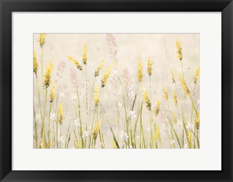 Framed Actaea Simplex Print