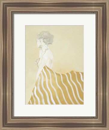 Framed Wherever You Are Print