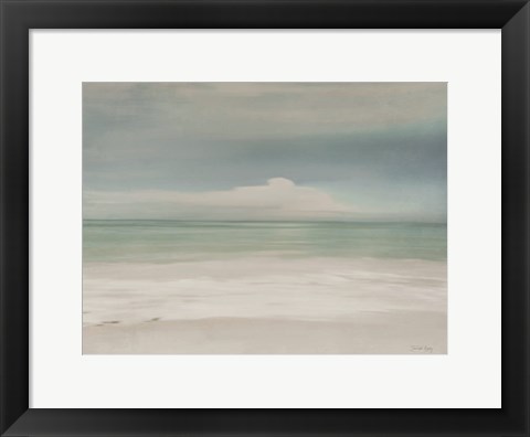 Framed Island Dreams Print