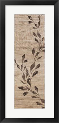 Framed Elegant Nature Print