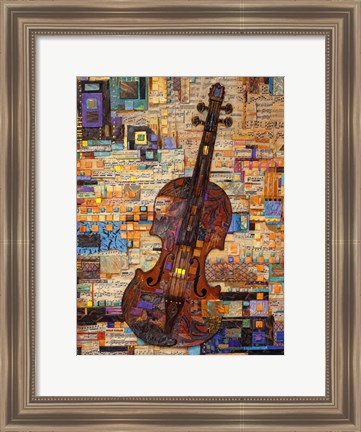 Framed Virtuoso Print