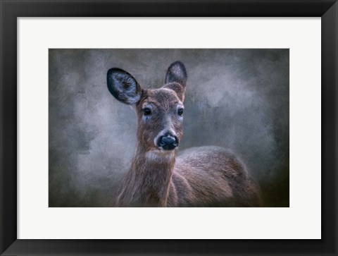 Framed Wild Beauty Print