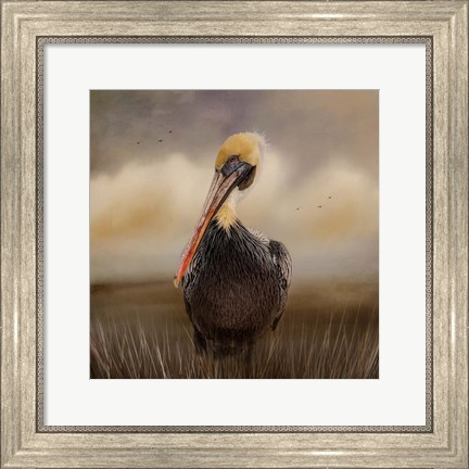 Framed Strike a Pose Print