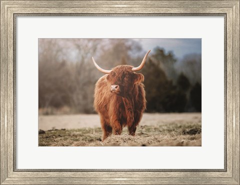 Framed Mom of the Herd Print