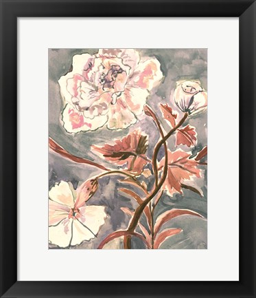 Framed Spring Glow Print