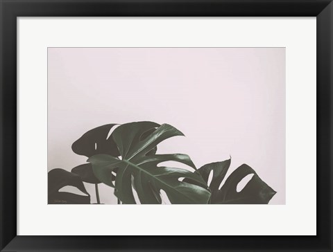 Framed Moody Print