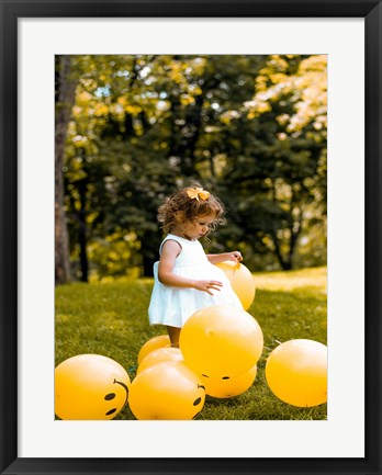 Framed Modern 18x24 Picture Frame Print