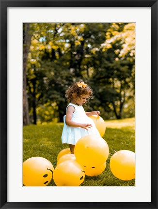 Framed Modern 18x26 Picture Frame Print