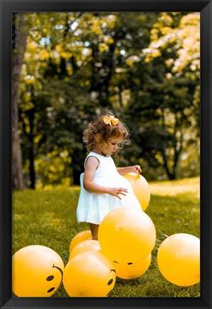 Framed Modern 18x27 Picture Frame Print