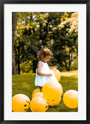 Framed Modern 20x30 Picture Frame Print