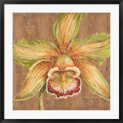 Framed Aloha Beauty I Print