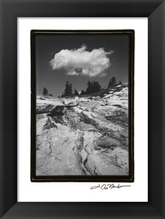 Framed Cloud Dream Print