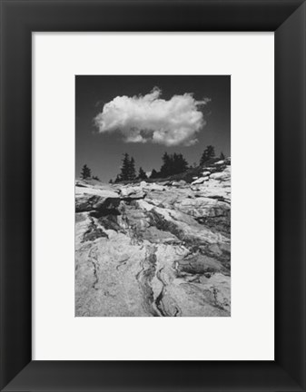 Framed Cloud Dream Print