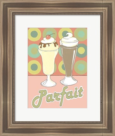 Framed Parfait Print