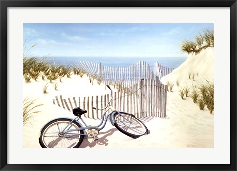 Framed Summer Memories Print