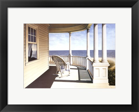 Framed Breezy Point Print