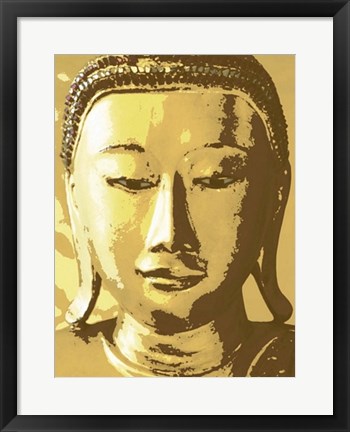 Framed Siddhartha Print