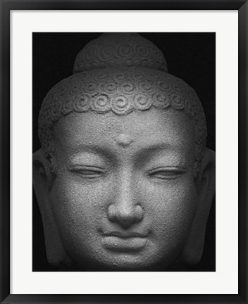 Framed Maitreya Print