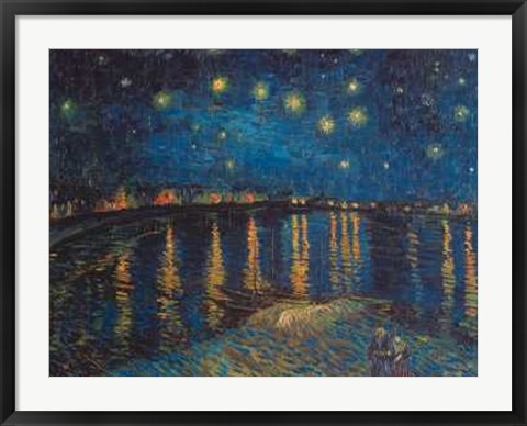 Framed Starlight Print